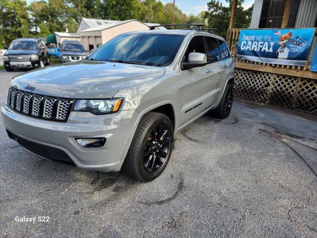 2019 jeep grand cherokee altitude