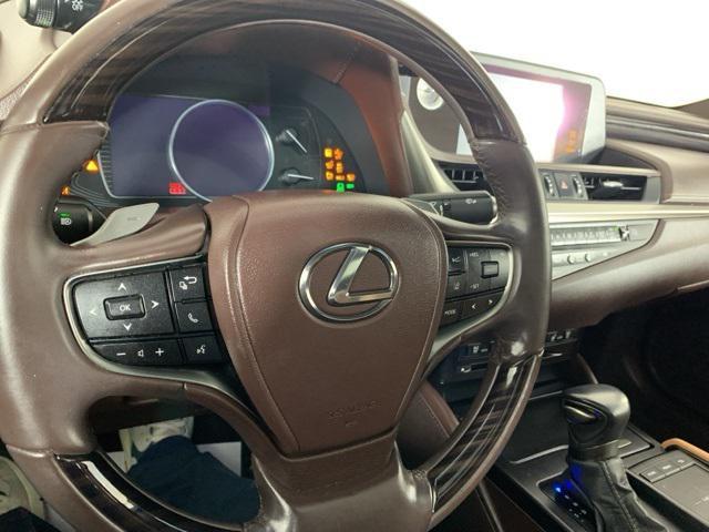 2021 lexus es 350 base