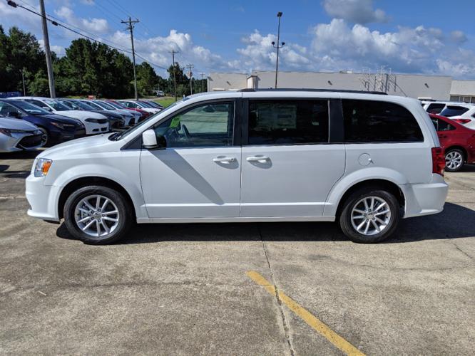 new 2019 dodge grand caravan sxt laurel, ms 39440 for sale in choctaw, mississippi
