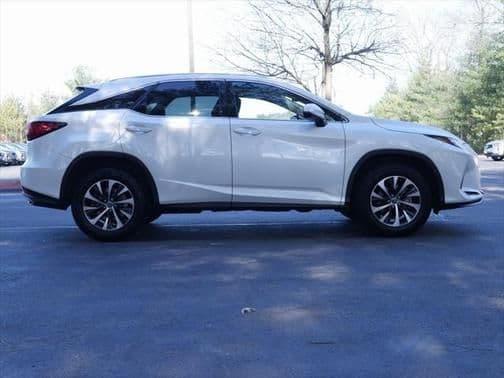 2020 lexus rx 350 base in nashua, new hampshire