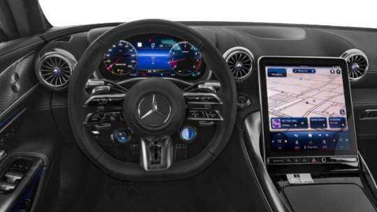 2024 Mercedes-Benz SL