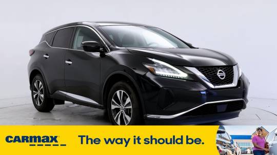 2019 Nissan Murano