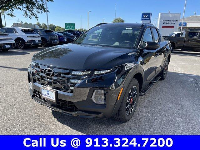 2024 hyundai santa cruz 2.5t xrt