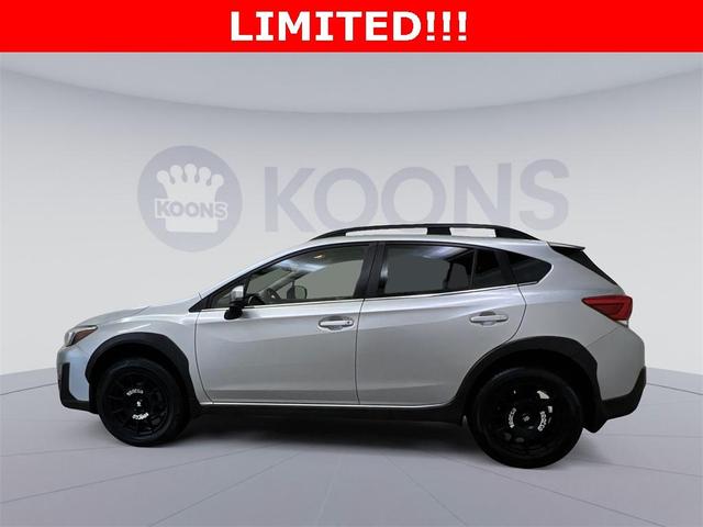 2021 subaru crosstrek limited