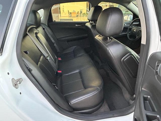 2016 chevrolet impala limited ltz
