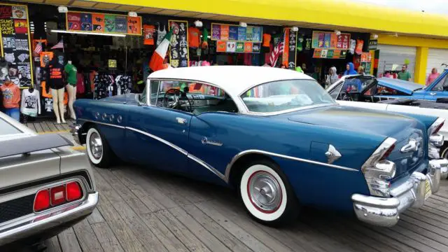 1955 buick century $27,500 negotiable