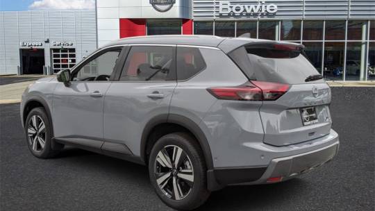 2024 Nissan Rogue