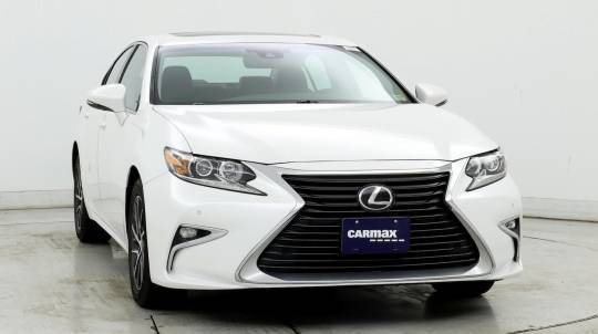 2017 Lexus ES