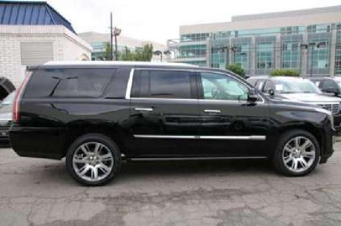 2016 cadillac escalade esv premium collection in los angeles, ca