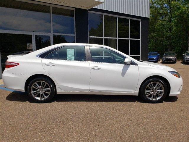 used 2016 toyota camry se ridgeland, ms 39157 for sale in ridgeland, mississippi