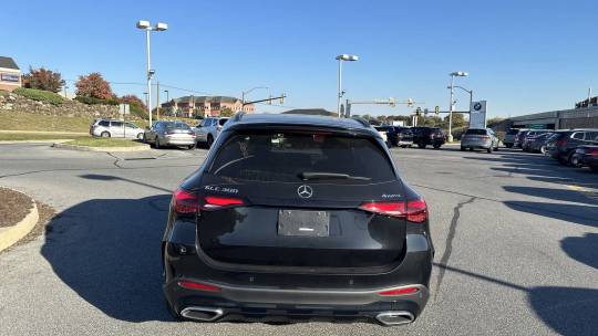 2023 Mercedes-Benz GLC