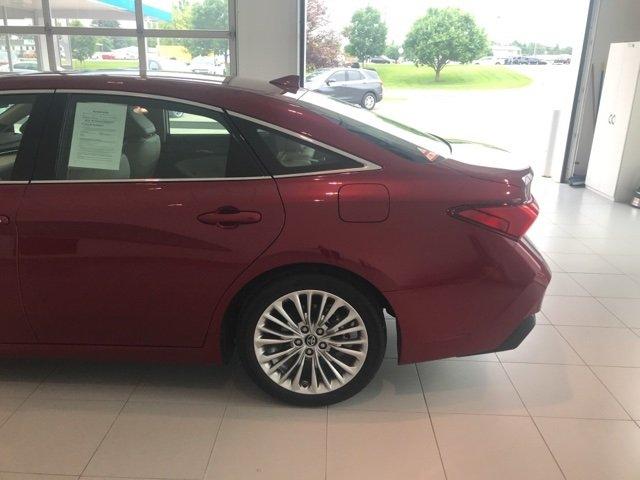 used 2019 toyota avalon limited great falls, mt 59405 for sale in great falls, montana