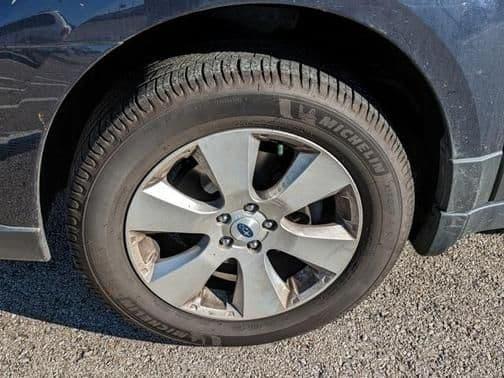 2012 subaru outback in chicago, illinois