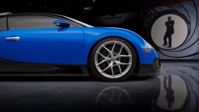 2008 bugatti veyron 16.4 serviced hre wheels! vitesse headlights! all stock parts included! full ppf