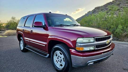 2004 Chevrolet Tahoe