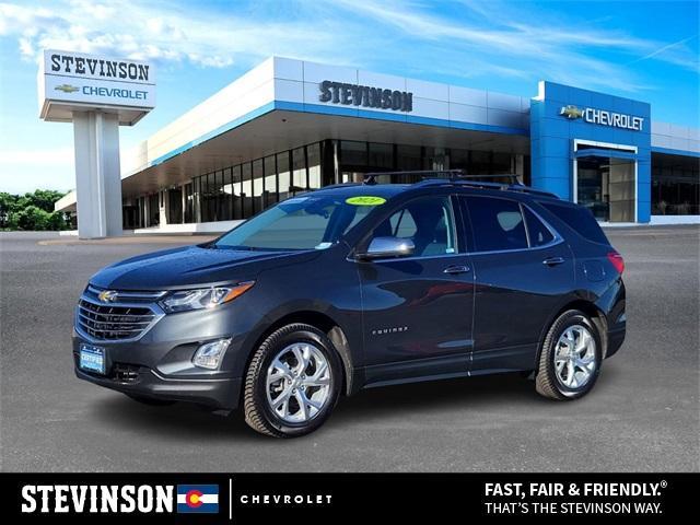 2021 chevrolet equinox premier