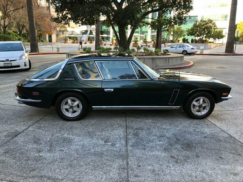 1972 jensen interceptor