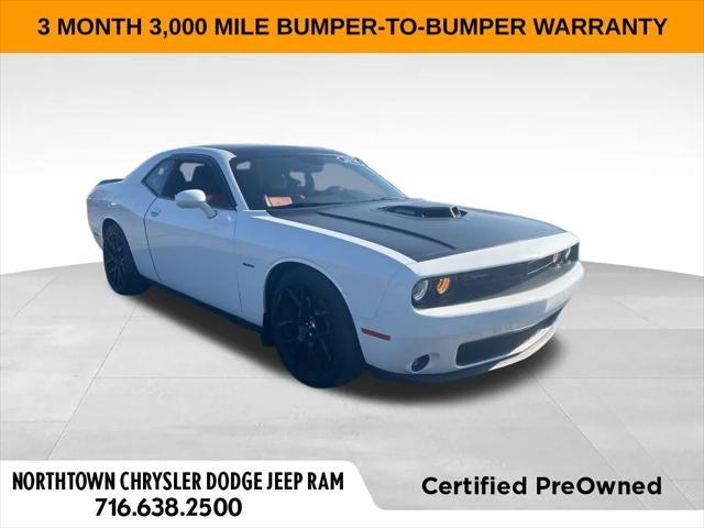 2016 dodge challenger r/t plus shaker