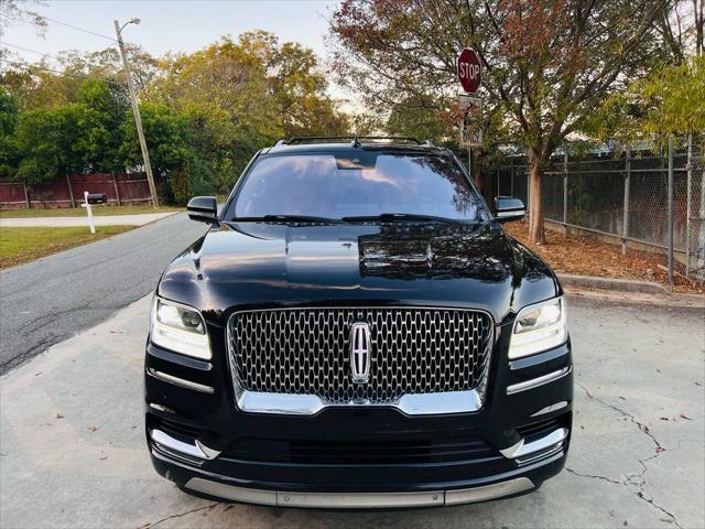 2019 lincoln navigator l reserve
