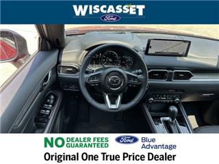 2024 Mazda CX-5 2.5 turbo signature