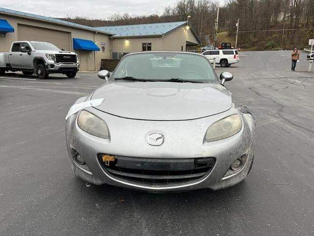 2009 mazda mx-5 miata sport