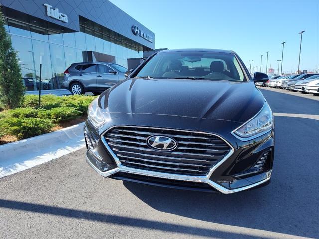 2018 hyundai sonata sel