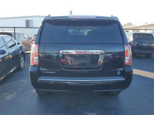 2017 gmc yukon denali