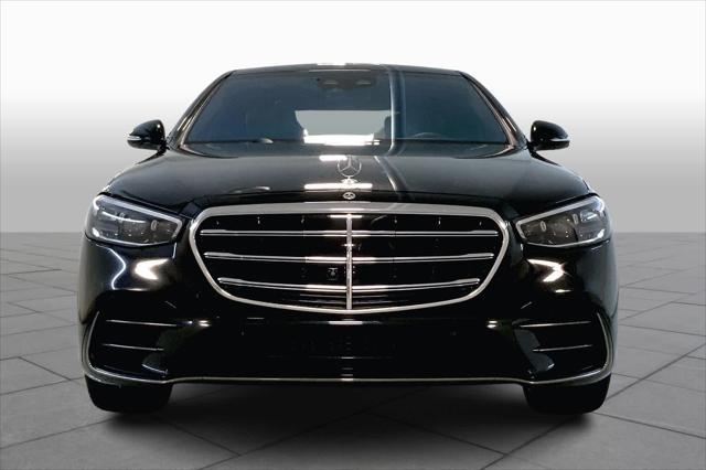 2023 mercedes-benz s-class 4matic