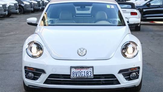 2019 Volkswagen Beetle