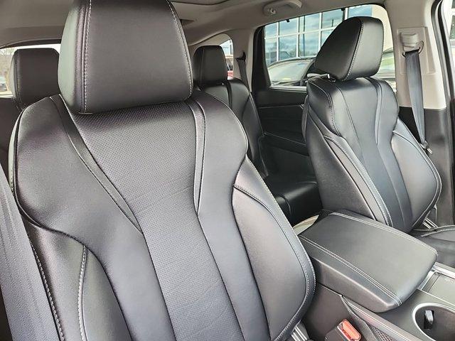 2024 acura mdx w/technology package