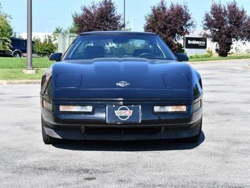 1993 chevrolet corvette in co bluffs, iowa