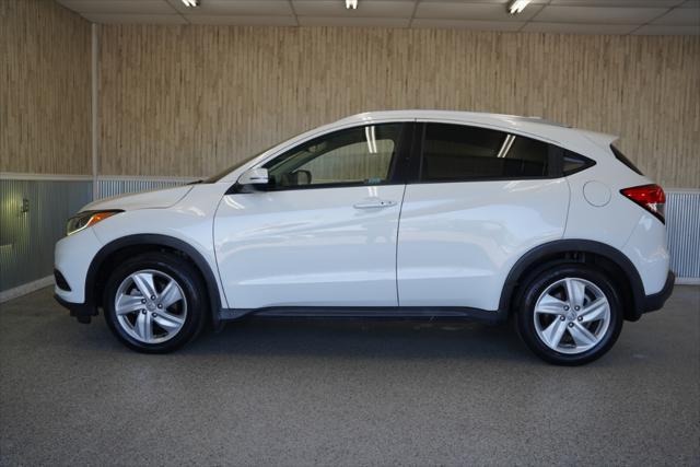 2019 honda hr-v ex