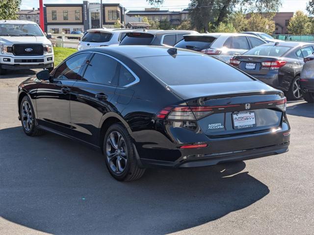 2023 honda accord ex 1.5t