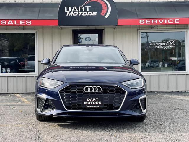 2020 audi a4 45 premium plus