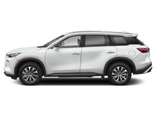 2025 Infiniti QX60 pure