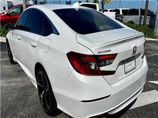 2019 Honda Accord s