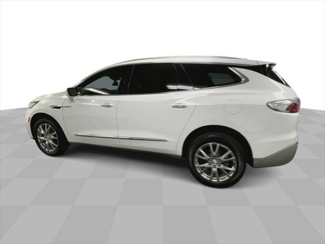 2023 buick enclave essence fwd