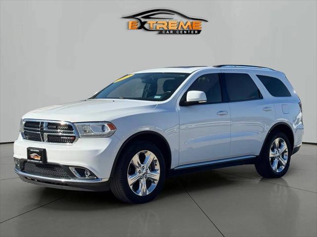 2015 dodge durango limited