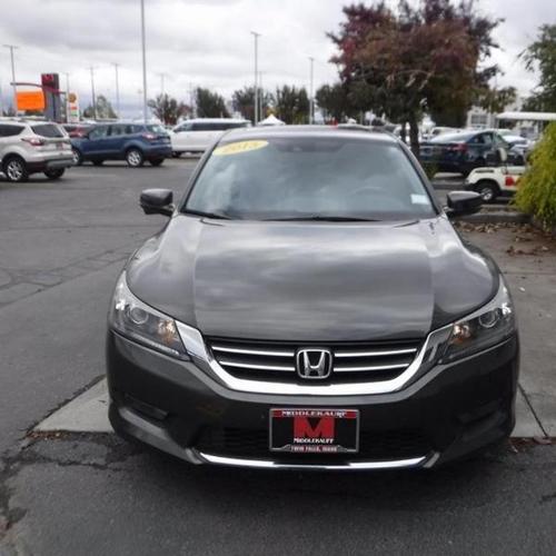2015 honda accord ex-l ex-l 4dr sedan for sale in hollister, idaho