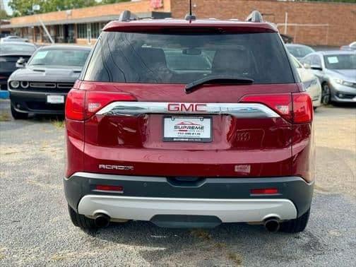 2017 gmc acadia slt-1 in chesapeake, virginia