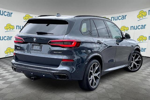 2021 bmw x5 xdrive40i