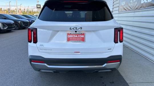 2025 Kia Sorento