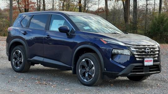 2024 Nissan Rogue