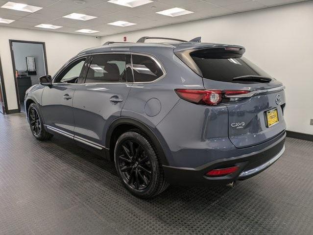 2021 mazda cx-9 carbon edition