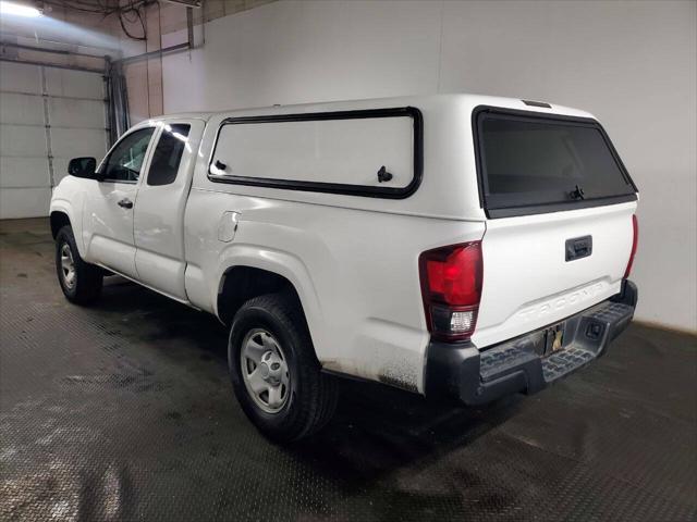 2019 toyota tacoma sr