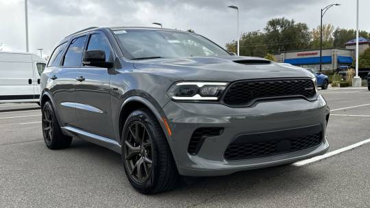 2025 Dodge Durango