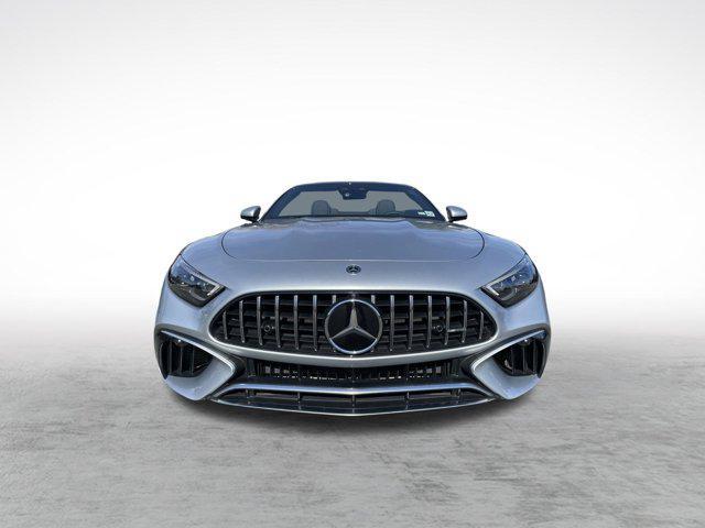 2022 mercedes-benz amg sl 63 base