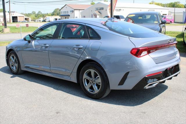 2021 kia k5 lxs