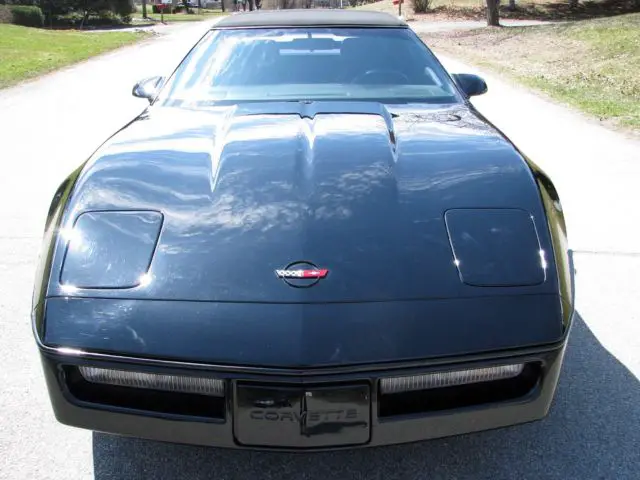 beautiful triple black convertible new paint-top-tires-brakes-rims-exhaust wow!!