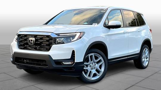 2025 Honda Passport